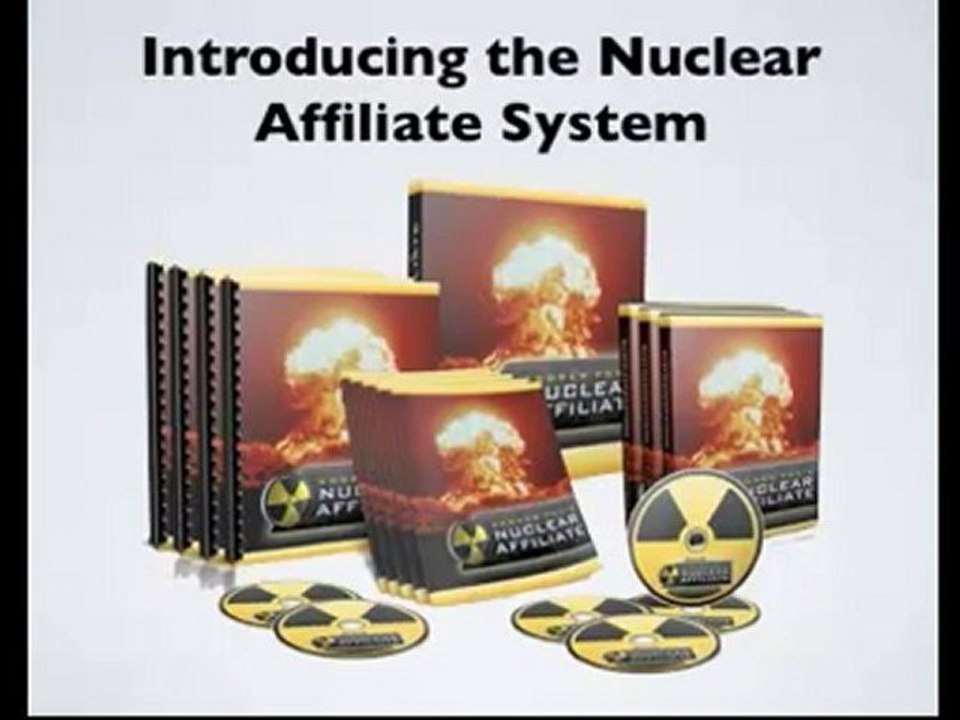 "Nuclear Affiliate Review" --Are you Ready To Discover