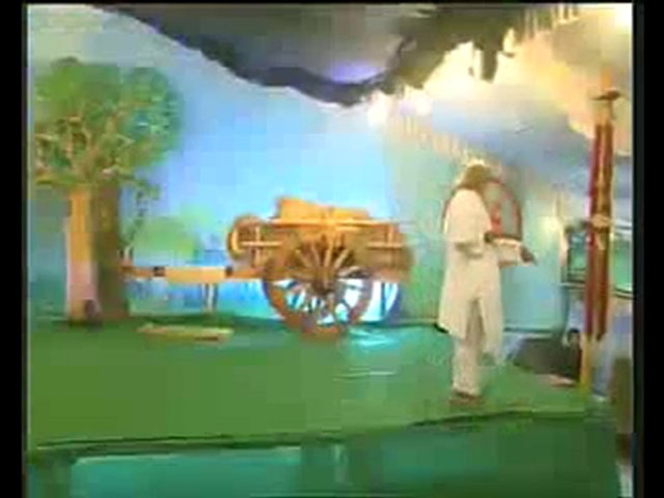 Raipur 14-July 2010 Pujya BapuJi Satsang - Part 1