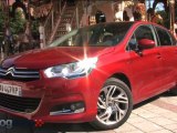 Nouvelle Citroen C4 II - Première rencontre