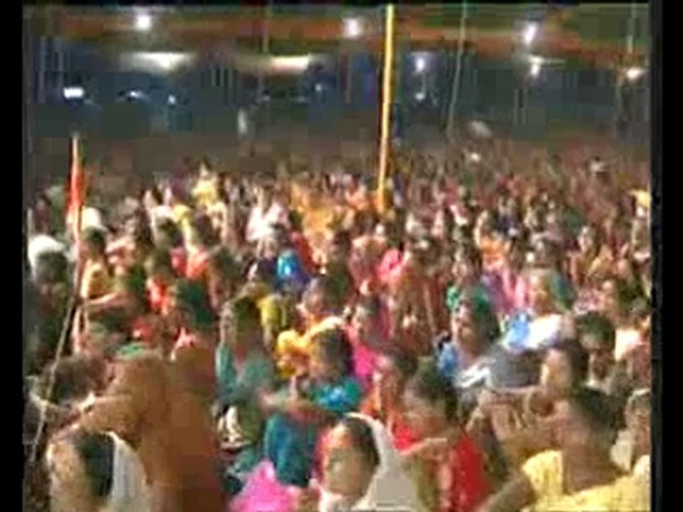 Raipur 14-July 2010 Pujya BapuJi Satsang - Part 4