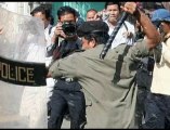 Cambodians Hold Anti-Thailand Protest in Phnom Penh