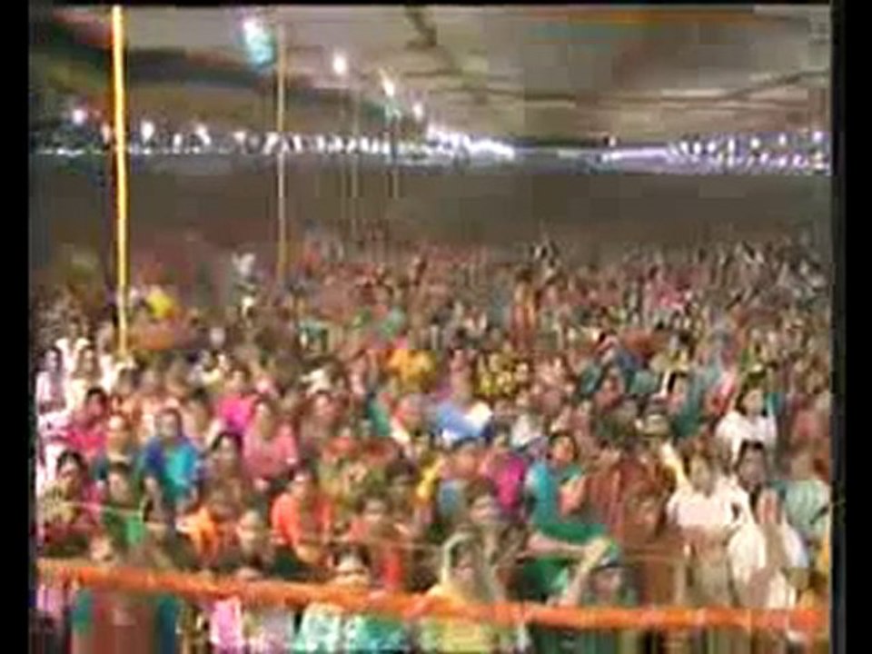 Raipur 14-July 2010 Pujya BapuJi Satsang - Part 8