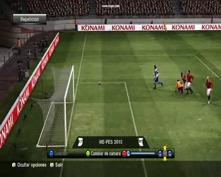 PES 10: Mejores Jugadas