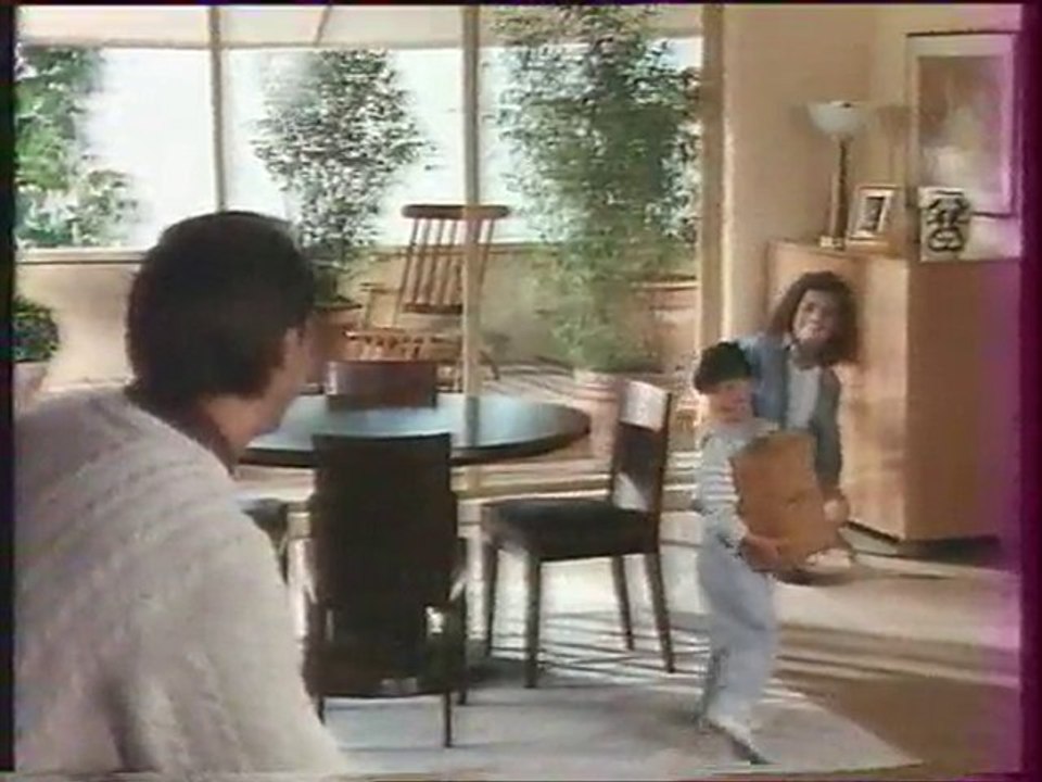 M6 Mai 1992  publicités