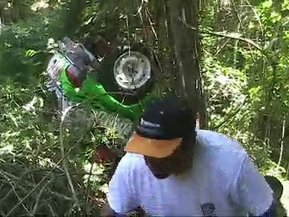 rallye du rouergue 2010 crash