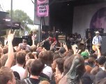 Sum 41 - Vans Warped Tour part 2