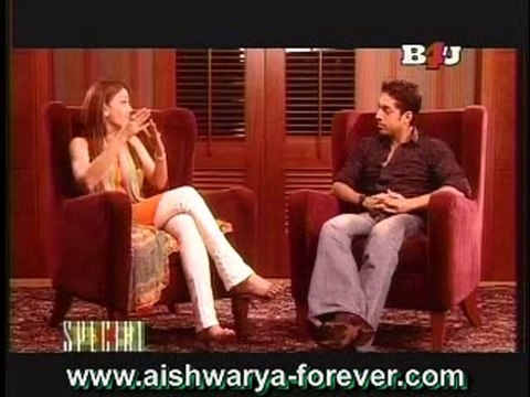 Aishwarya Rai - B4U Interview - 2005