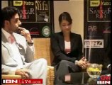 Aishwarya Rai Bachchan - IBN Sarkar Raj Interview - 2008