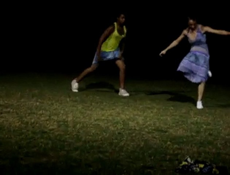 Jerk à la façon girl ♥