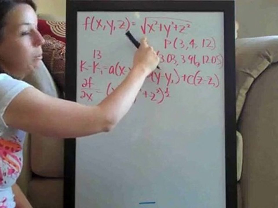 Linear Approximation- Example 5 Part 1 of 2