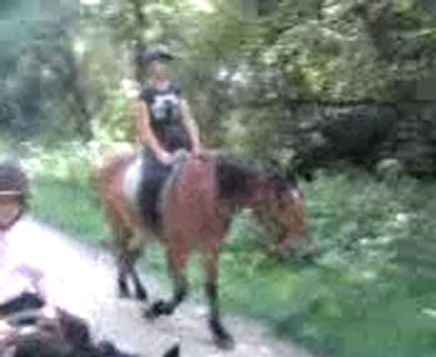 1ere balade unter