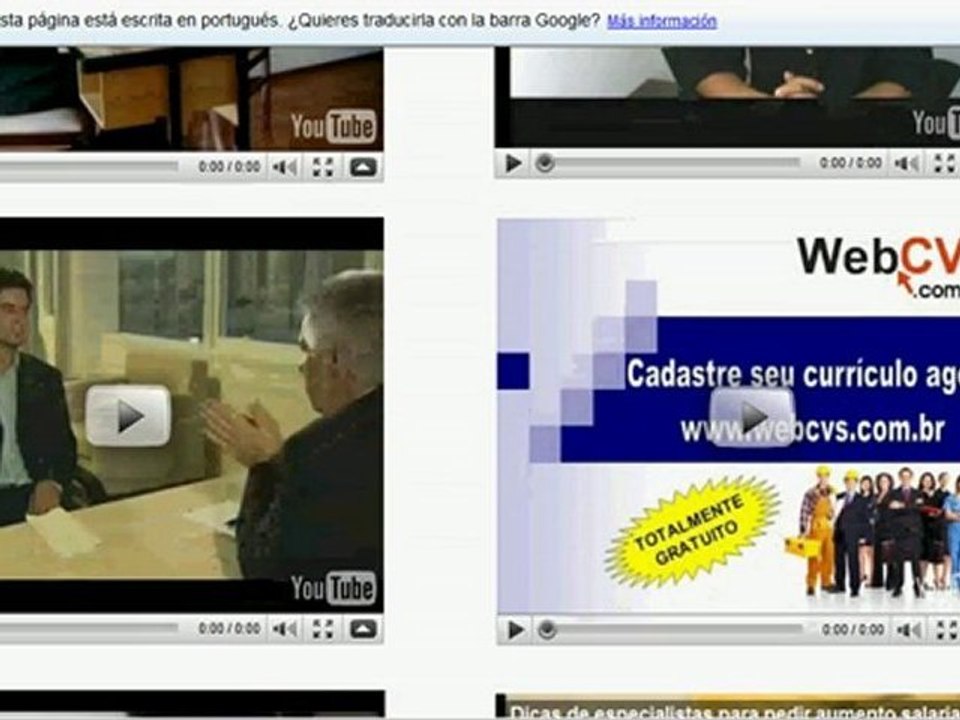 OFERTAS DE EMPLEO TRABAJO AYUNTAMIENTO MUNICIPIO  VIDEOS