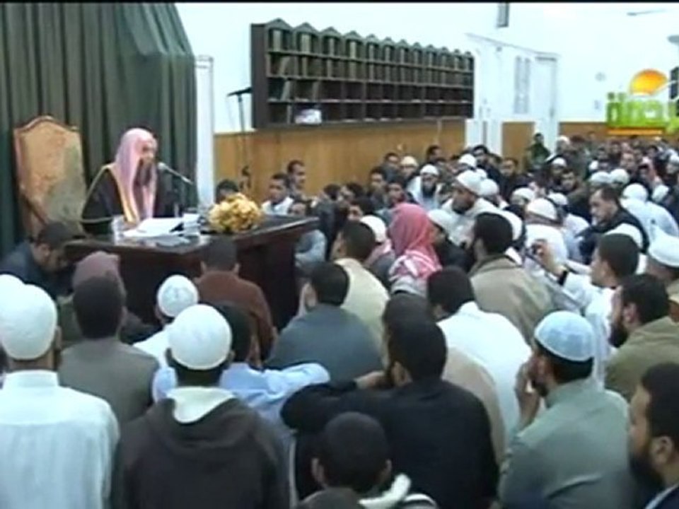 الأيام الأخيرة من حياة الحبيب | 6 _ 6 | الشيخ محمد حسان