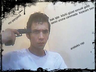 mc-perçemli ya sensin yada ölüm