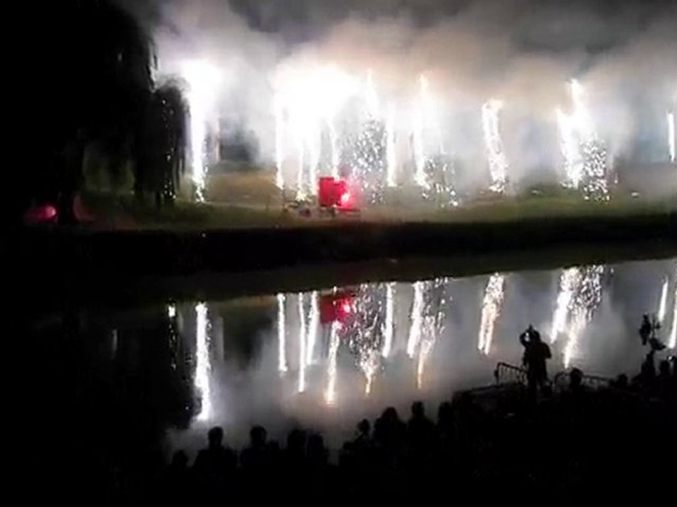 feu d'artifice auscitain