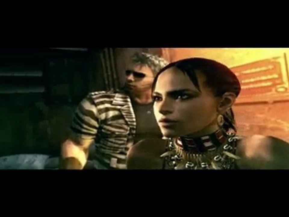 Resident Evil 5 (PC) - Parte 4