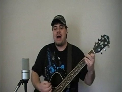 Pearl Jam - LAST KISS performed by Blair Kunkel