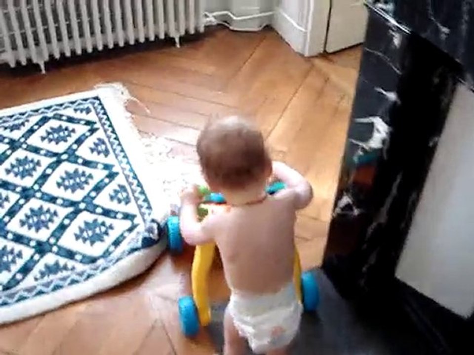 le pousseur