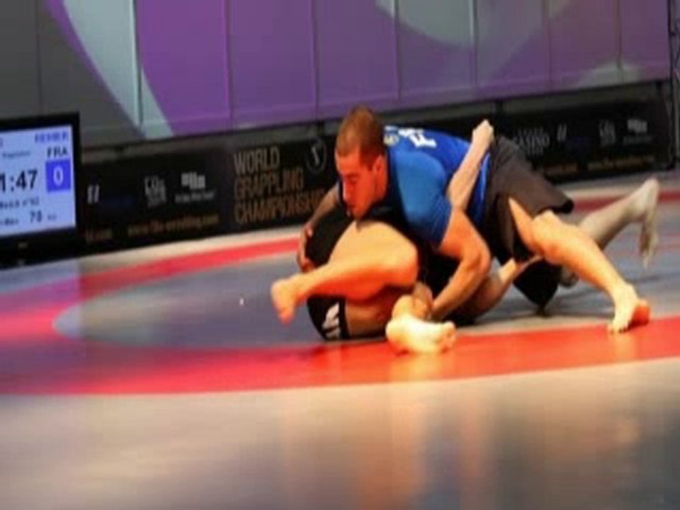 Grappling / Luta livre : qu'est ce que c'est?