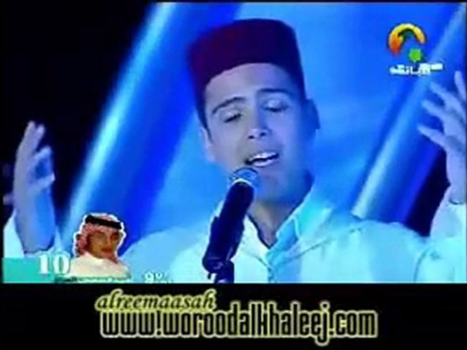 أنت المـصور للخلائق كلـهـا