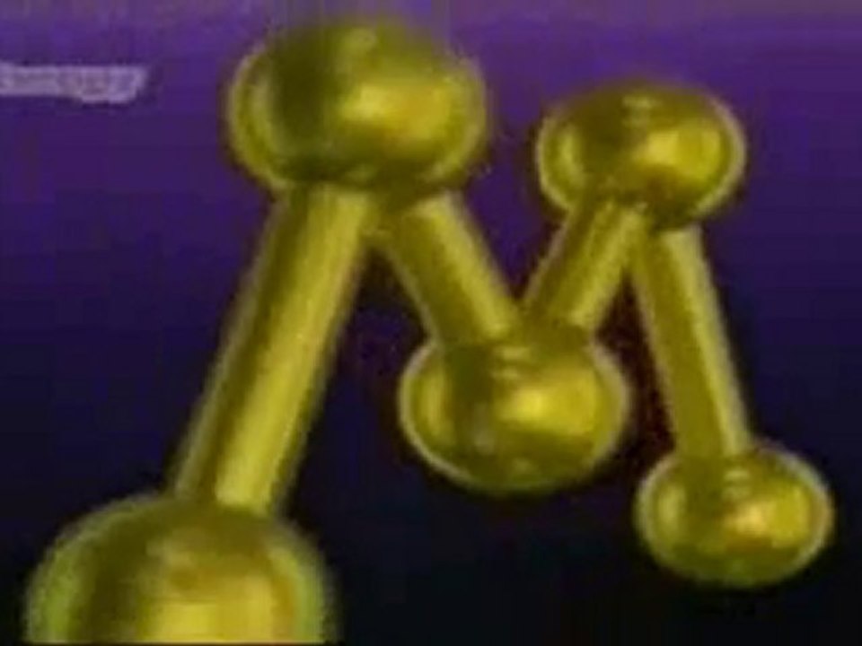 Vinheta Rede Manchete 1994 e 1995