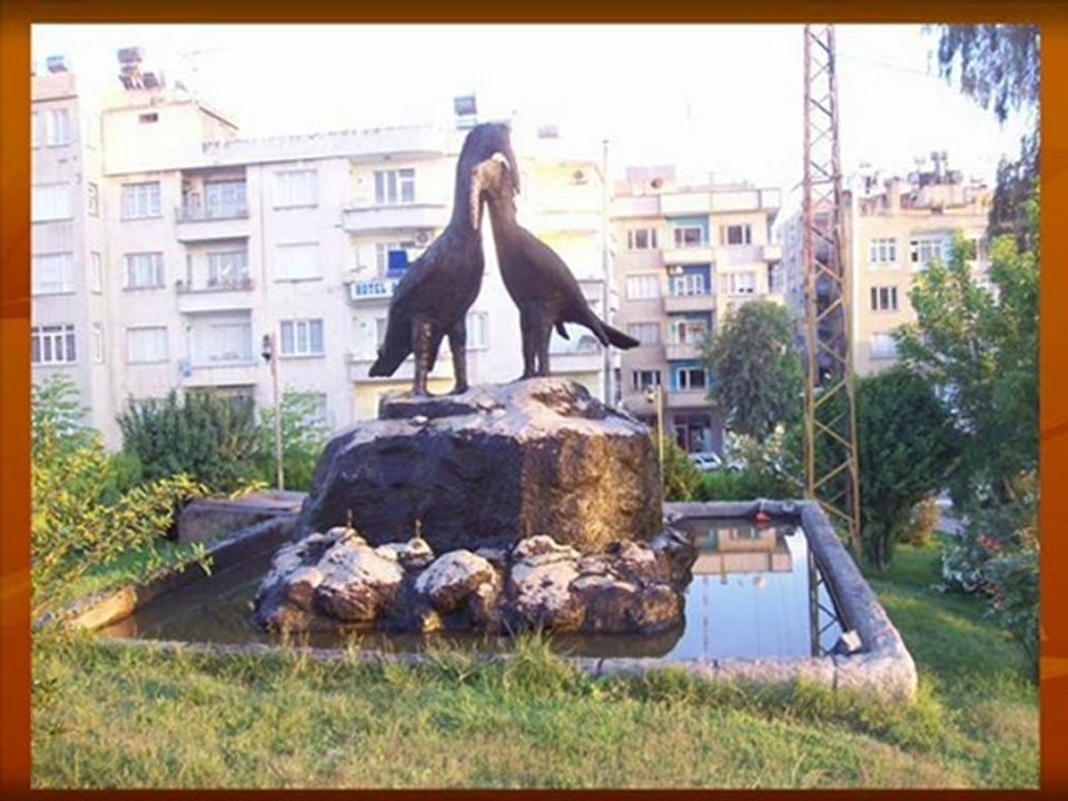 SİVEREK BÖLGESEL TURİZMİN MERKEZİ OLMALIDIR BİRİNCİ BÖLÜM