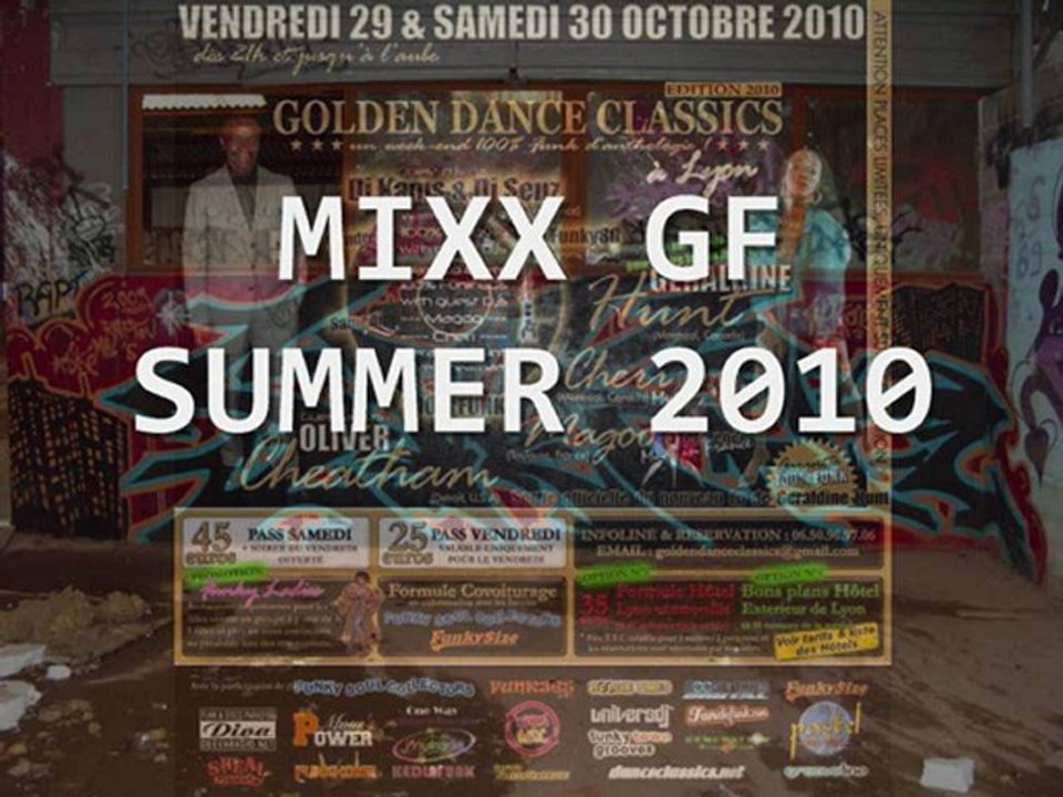 ---->MIXX NOUVELLE FUNK ETE 2010 DU LOURD !!!