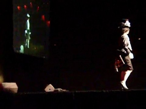 Japan Expo 2010 vendredi Ciel Phantomhive - Kuroshitsuji