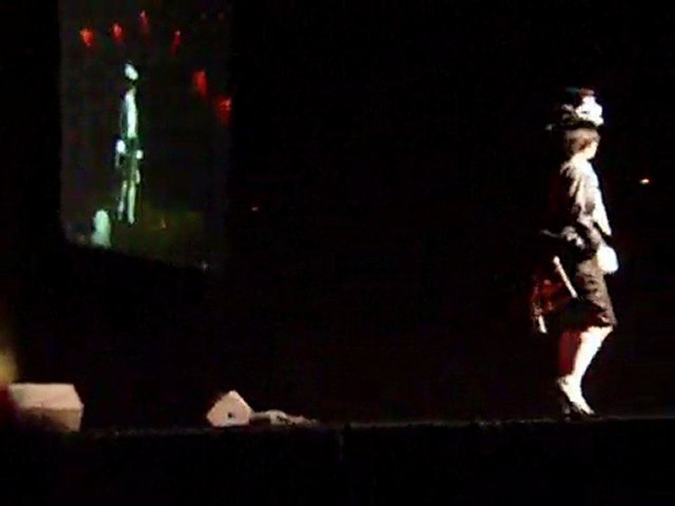 Japan Expo 2010 vendredi Ciel Phantomhive - Kuroshitsuji