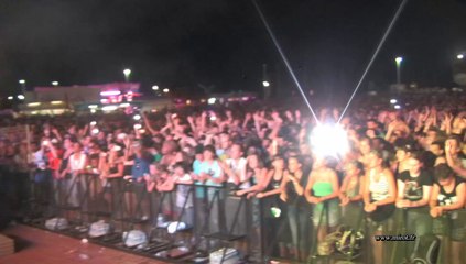 Fedde Le Grand @ Electrobeach Festival 2010