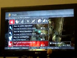 [1-4 boss et fin du jeu] Guide Vidéo Demon's souls 35