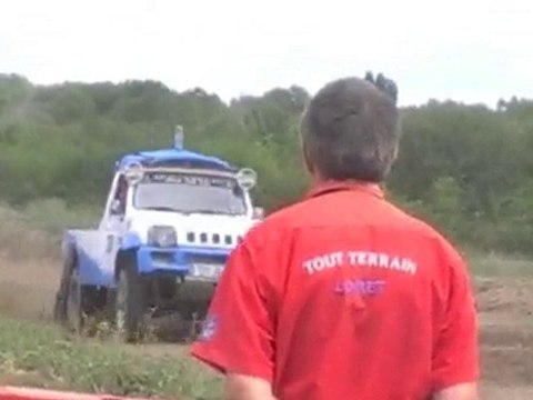 6h endurance tout terrain de l'Orléanais 2010