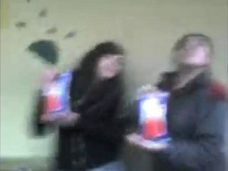 Oceo...ultimo dia de clases