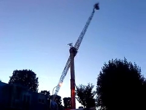 Air Max à la foire d'Abbeville 2010