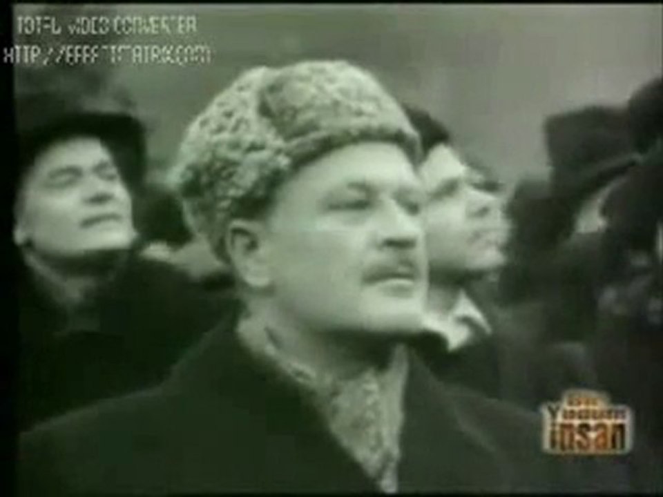 Mavi Gözlü Dev-Nazım Hikmet
