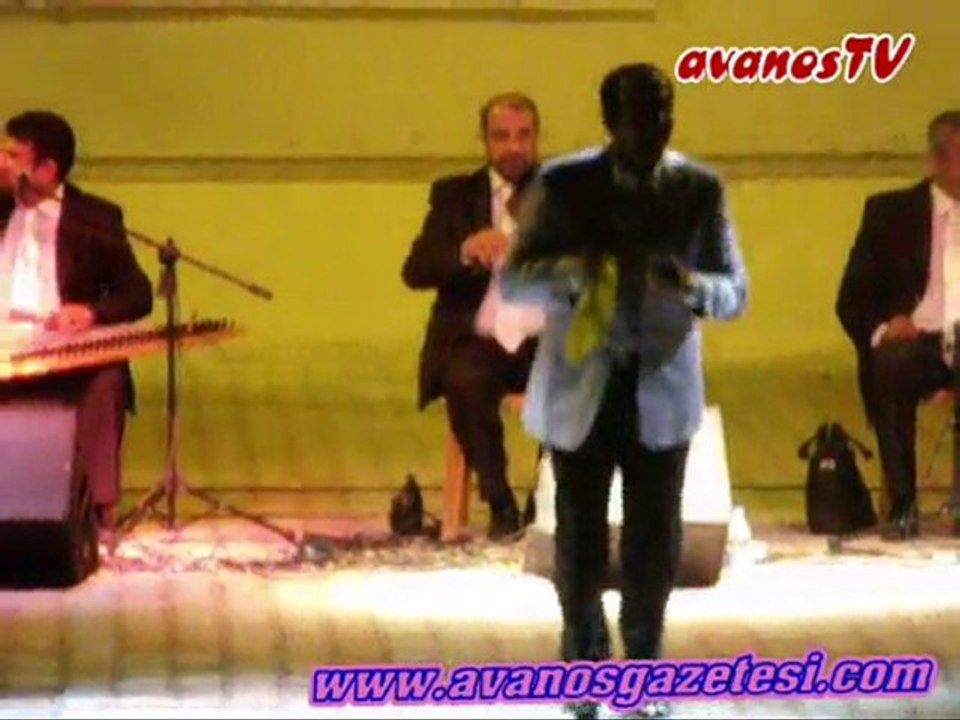 Mustafa Keser, Avanos’ta Konser Verdi 2. Bölüm