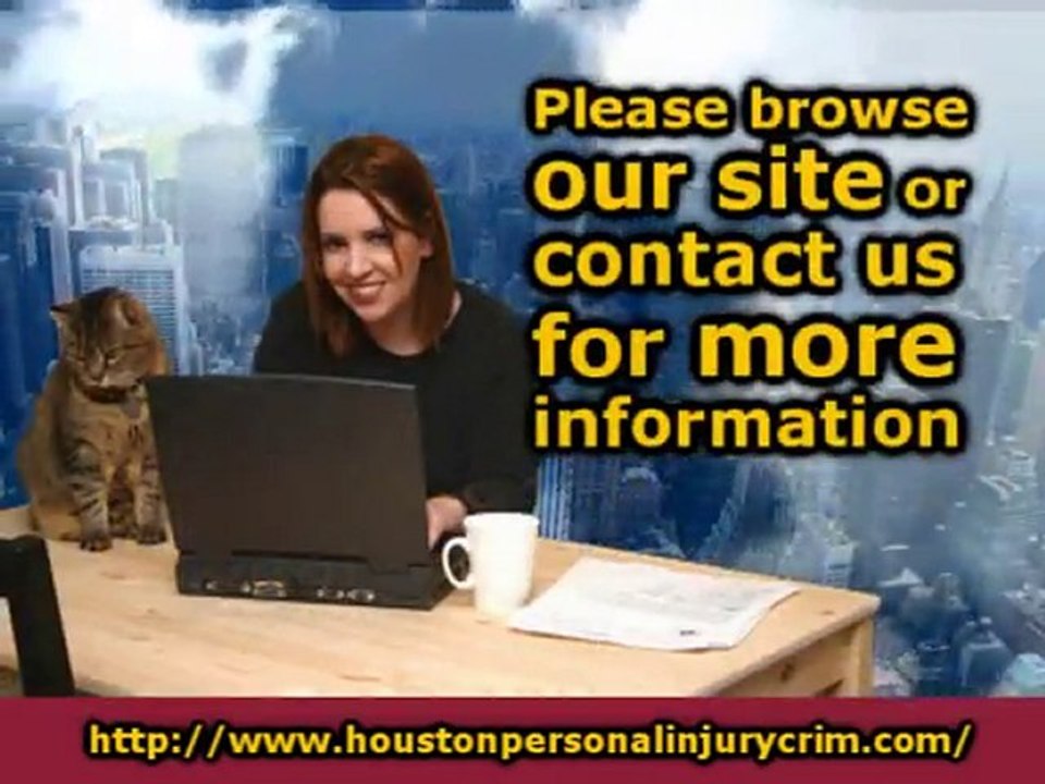 Houston Personal Injury