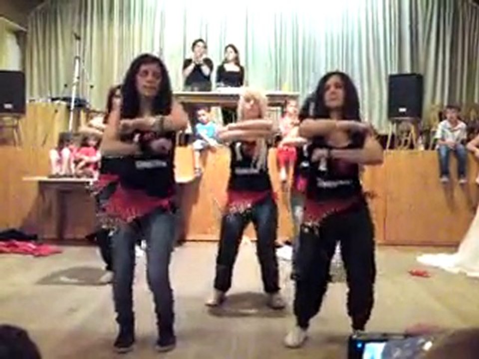 Babe-City Dance-Group 6. Auftritt