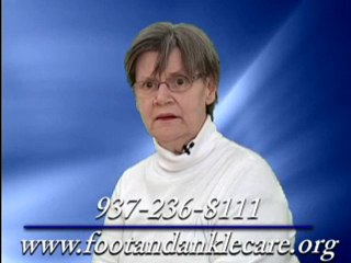 Podiatrist Dayton OH - Foot Infection Patient Testimonial