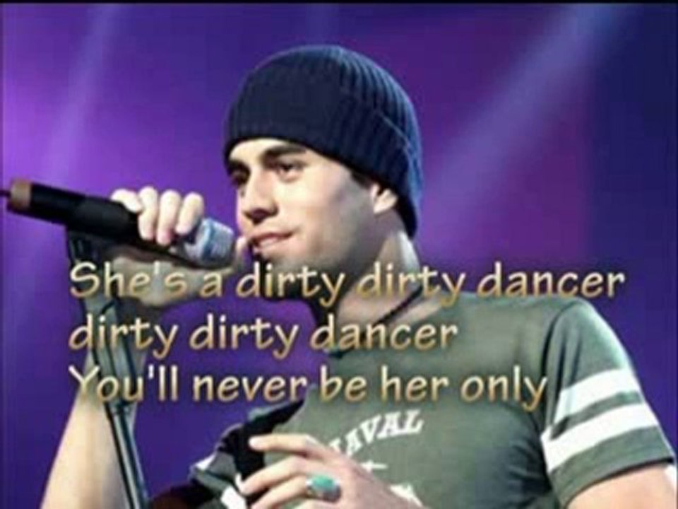 Enrique Iglesias Feat. Usher - Dirty Dancer