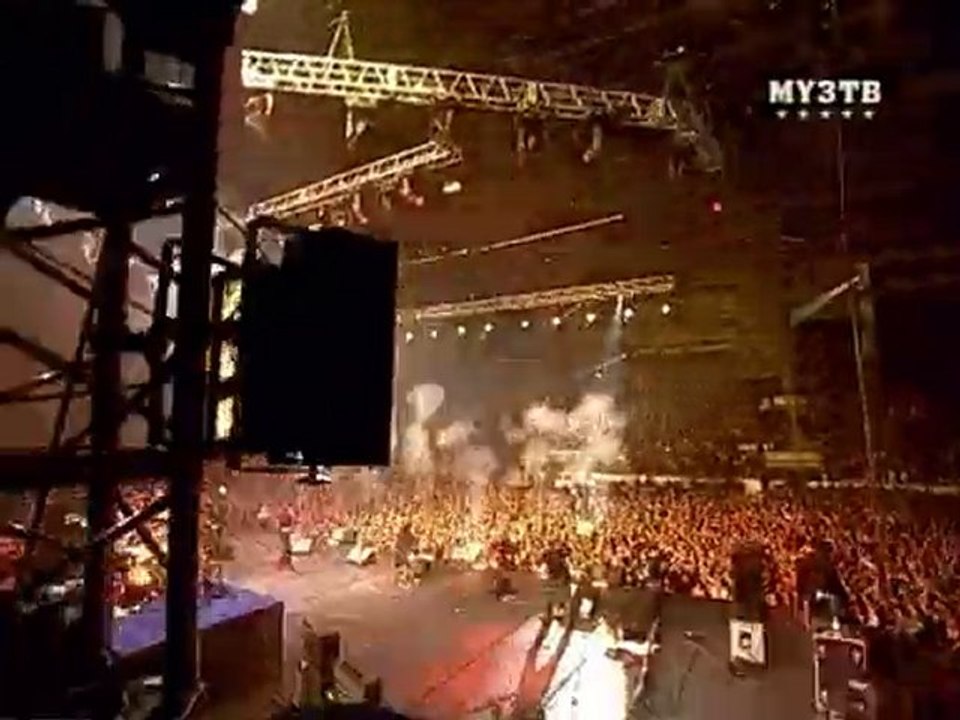 Tatu - Ne ver, Ne boisya, Ne prosi (Live)