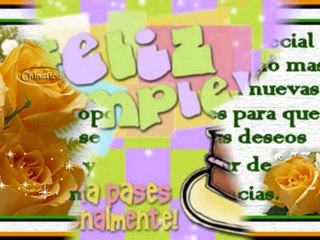 Para una amiga muy especial