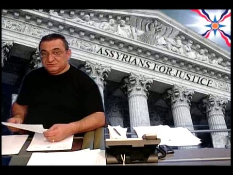 Assyrians For Justice 7-11-2010 Part 2