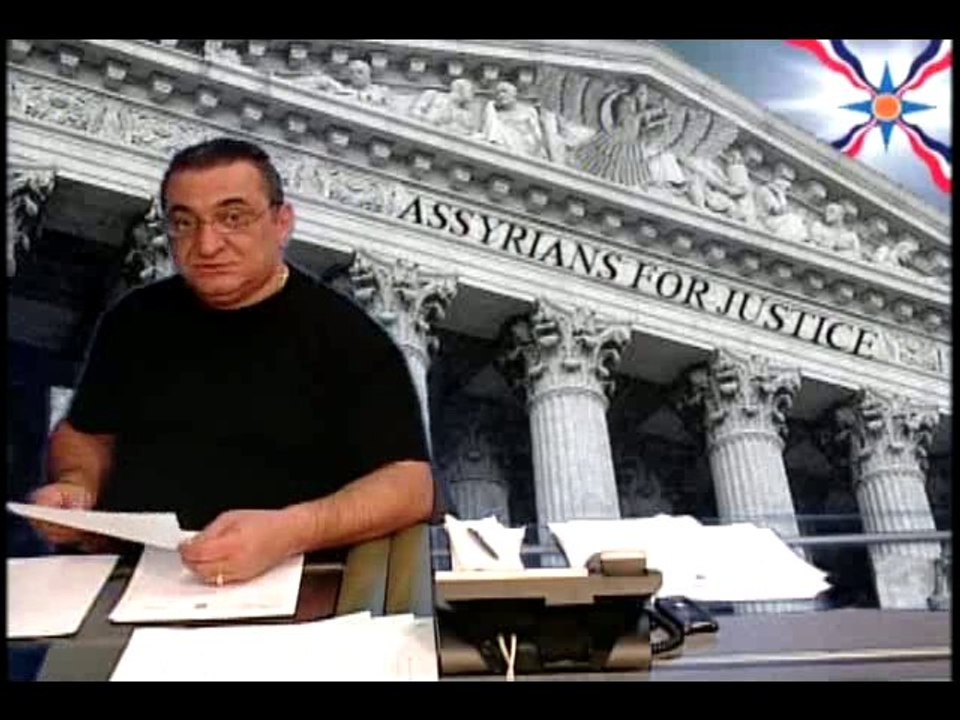 Assyrians For Justice 7-11-2010 Part 2