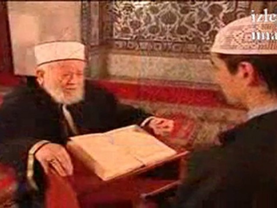 abide şahsiyetler - yozgatlı ahmet efendi bölüm 1_5