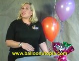 How to make a Balloon Bouquet- Balloon San Diego series