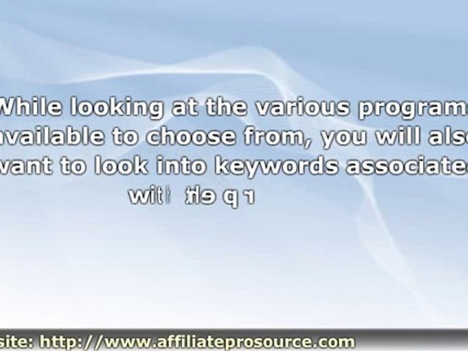 Simple Tips To Find Success With Affiliate Marketing