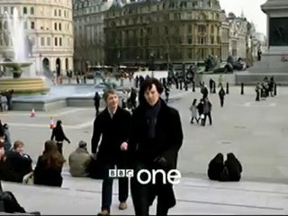 Sherlock Holmes - BBC Mini-Series - Trailer