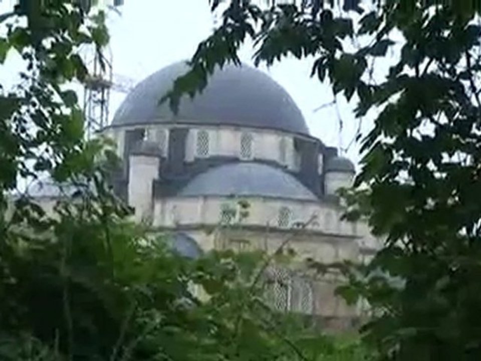 Eynesil Yeşil Camii Tanıtım Videosu