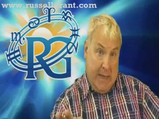 RussellGrant.com Video Horoscope Gemini July Sunday 18th